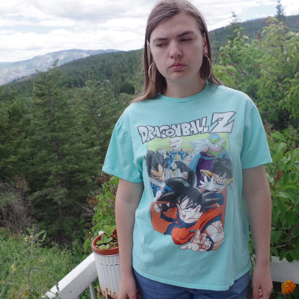 Vintage DragonBall Z T-Shirt